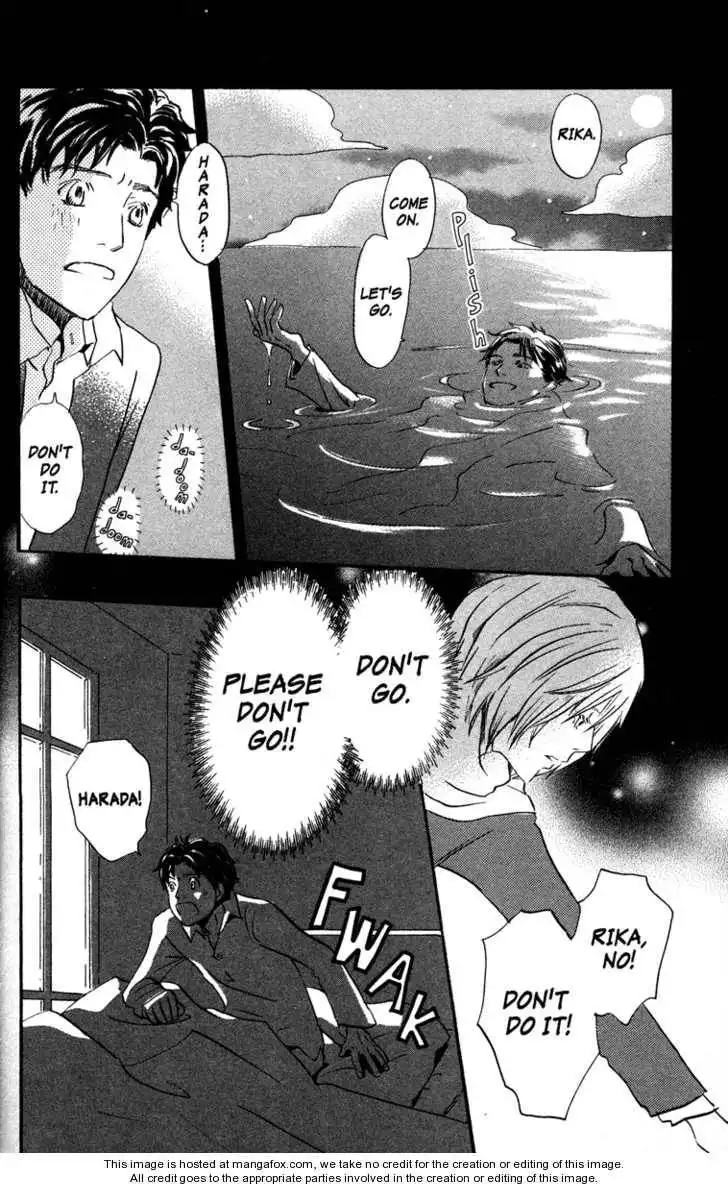 Honey and Clover Chapter 8 98